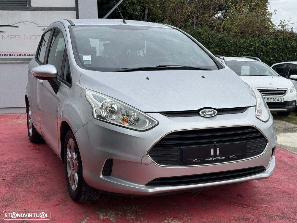 Ford B-Max 1.4 Trend - 3