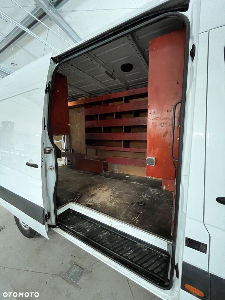 Mercedes-Benz sprinter 4x4 awd - 18