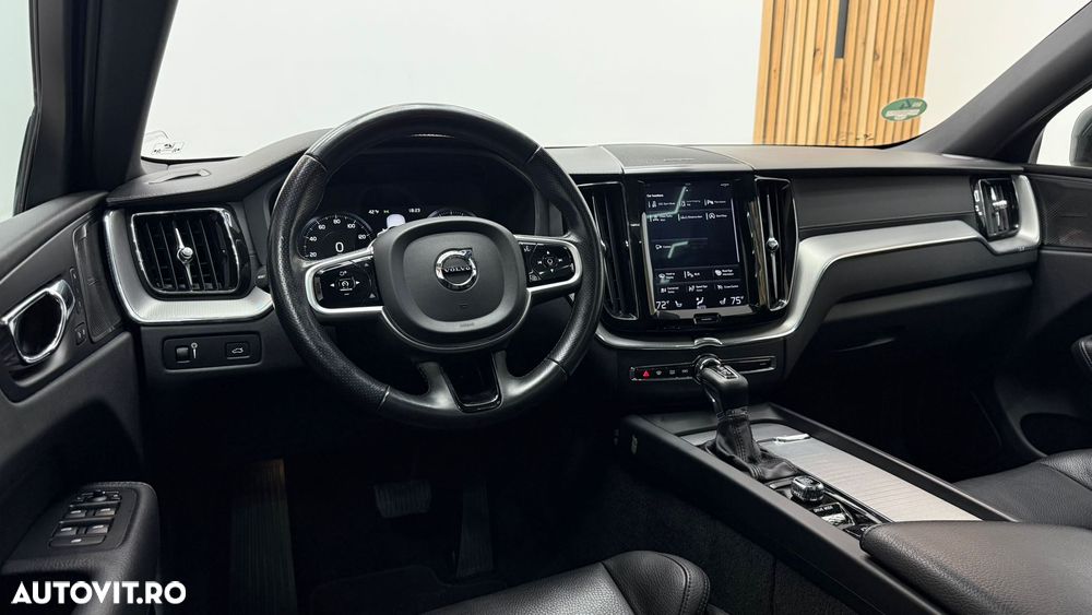 Volvo XC 60 D4 Geartronic Inscription - 22