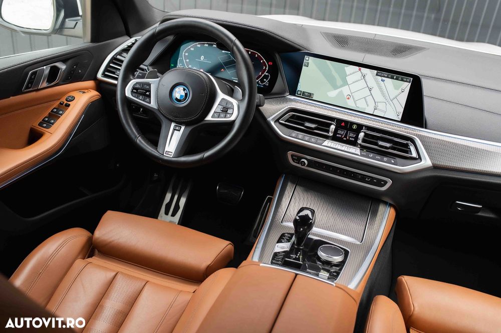 BMW X5 xDrive45e AT PHEV - 9