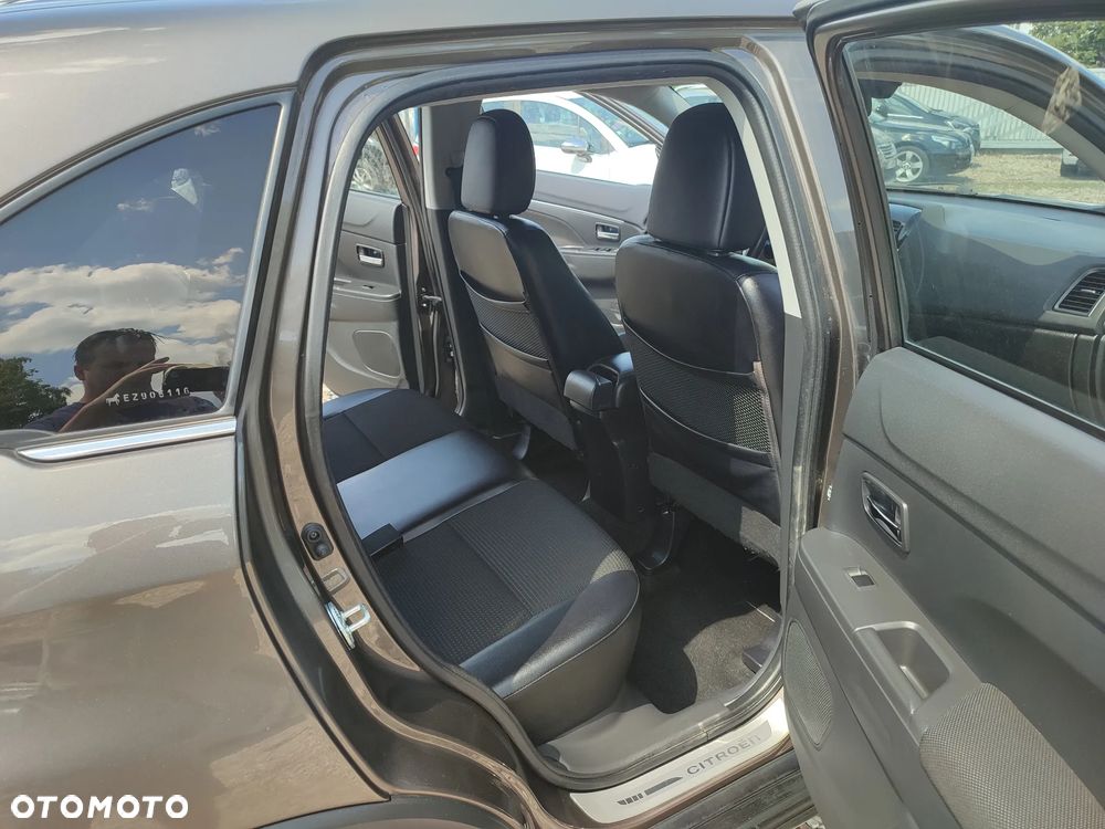 Citroën C4 Aircross 1.6 STT 4x2 Exclusive - 18