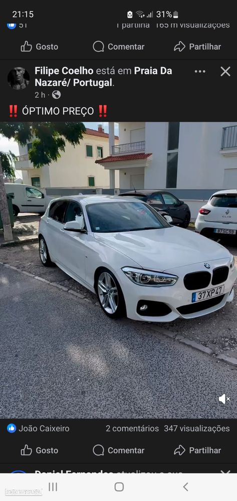 BMW 120 d Edition M Sport Shadow - 1