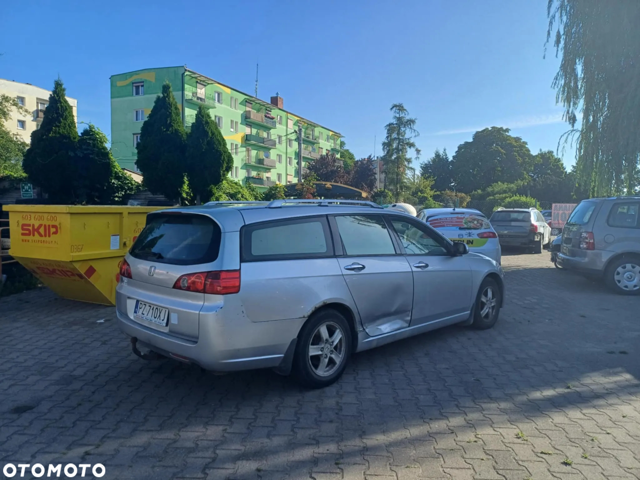 Honda Accord 2.0 Comfort - 4