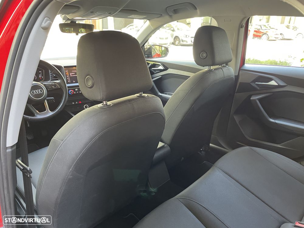 Audi A1 Sportback 30 TFSI S line - 31