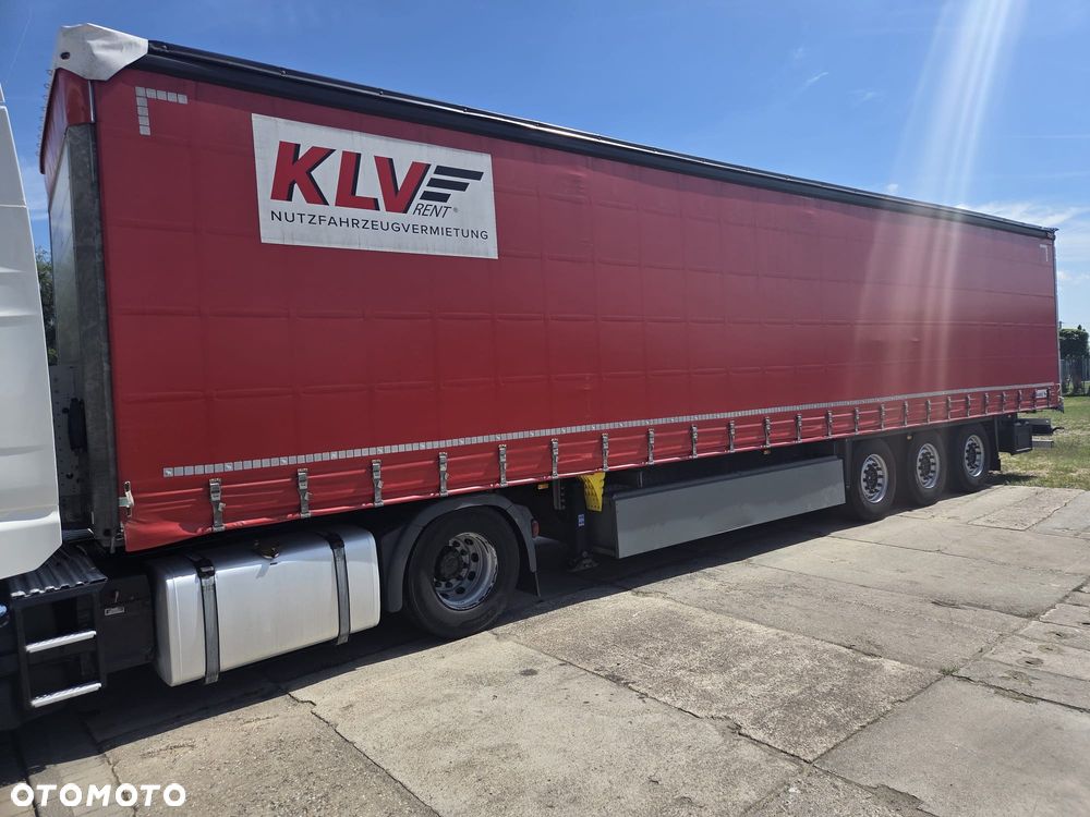 Schmitz Cargobull SCB* Standard * Kosz 32 EP * Code XL * Multilock - 3