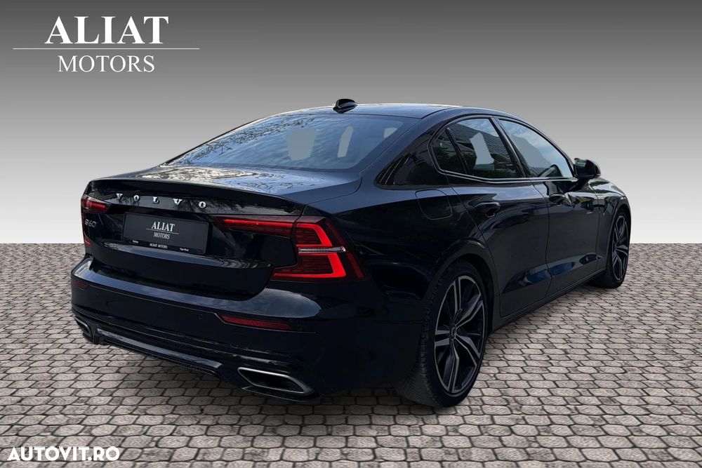 Volvo S60 T4 Geartronic RDesign - 6