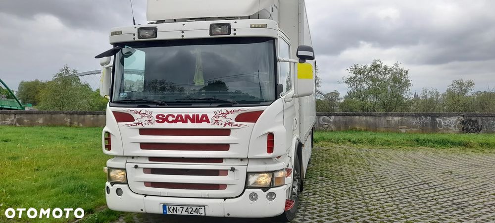 Scania P310 - 4