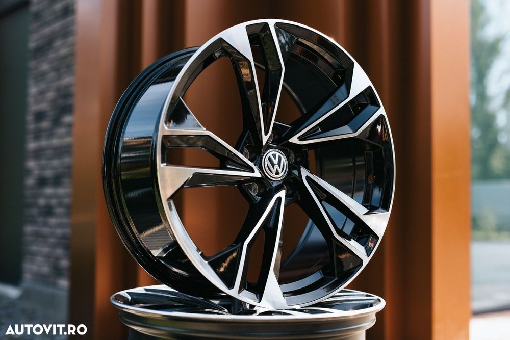 Jante 19 Volkswagen R19 VW - 5