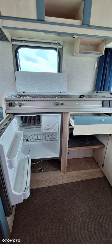 Adria Unica 320DD mały przedsionek lekka zwinna bardzo dobry stan - 20