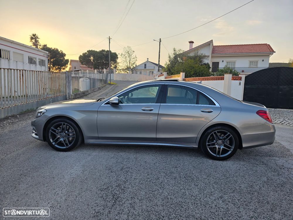 Mercedes-Benz S 350 d 4-Matic - 17