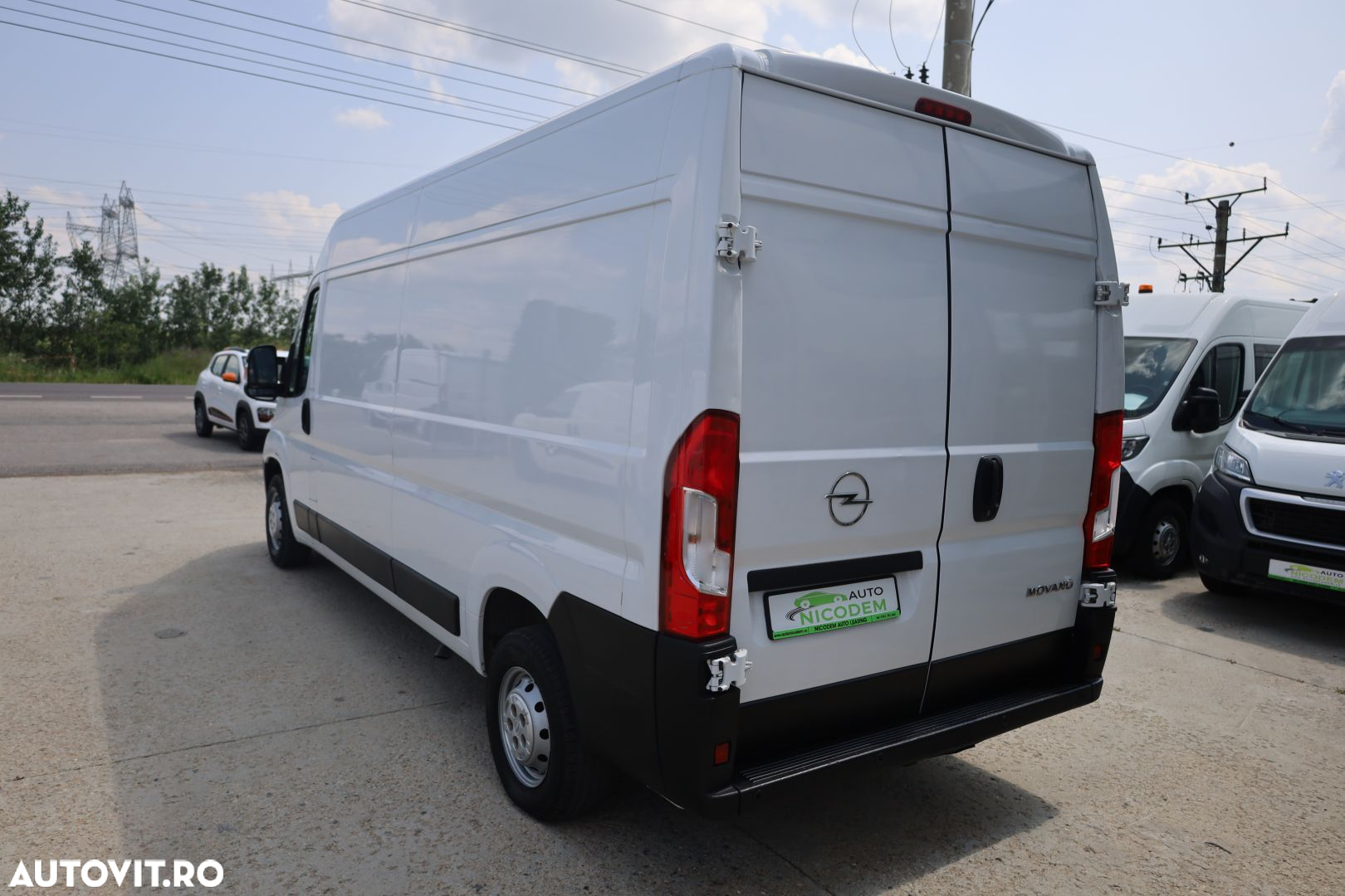 Opel Movano - 5