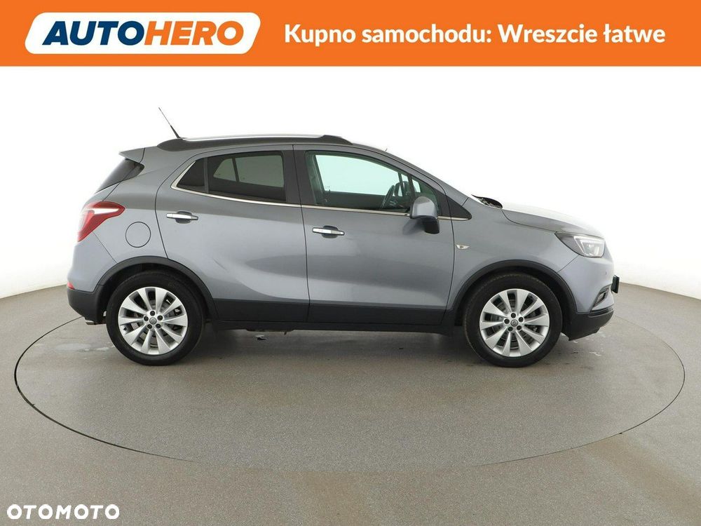 Opel Mokka X 1.4 Automatik Innovation - 10