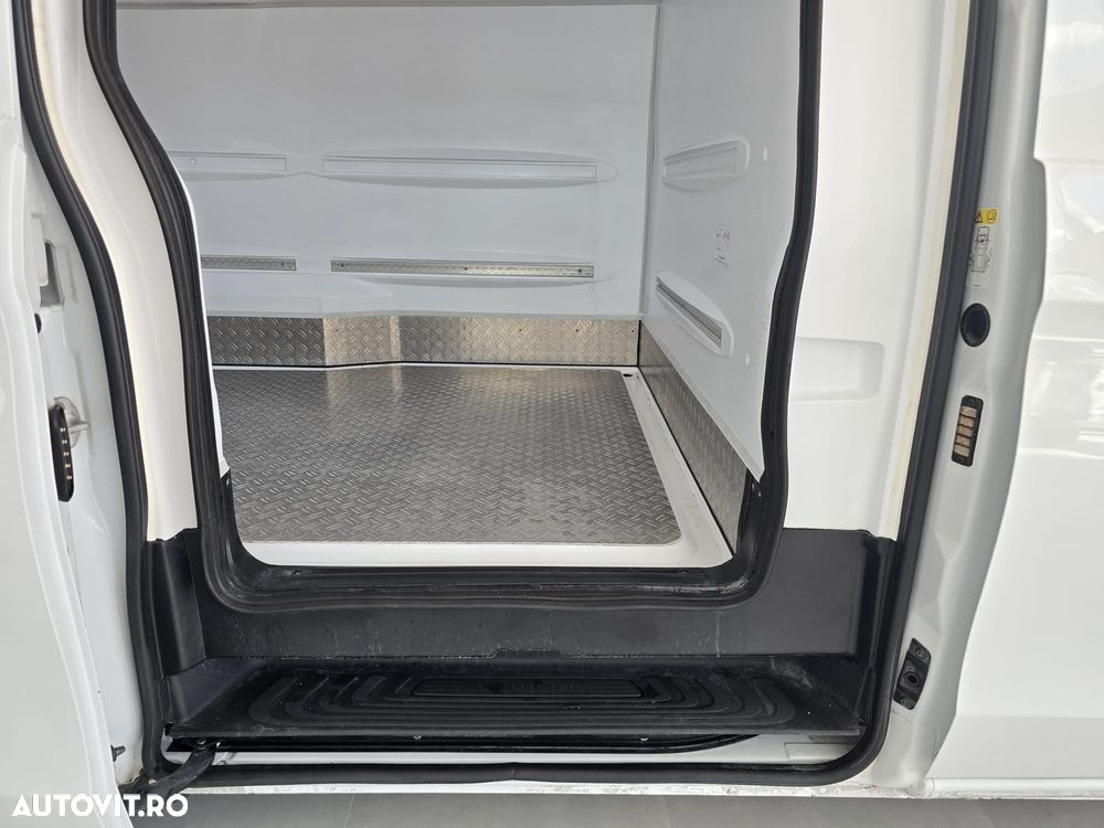 Mercedes-Benz Vito 2.2 CDI LUNG frigorific KERSTNER 0 grade. - 24