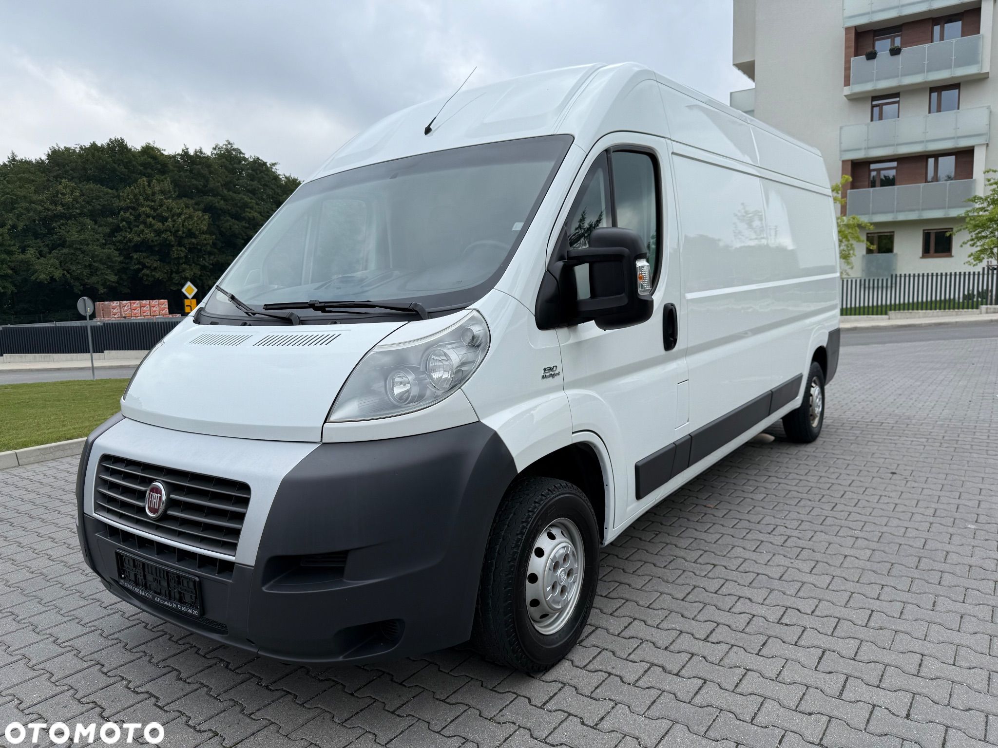 Fiat Ducato - 1