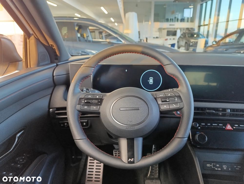 Hyundai Tucson 1.6 T-GDi HEV N-Line 2WD - 12