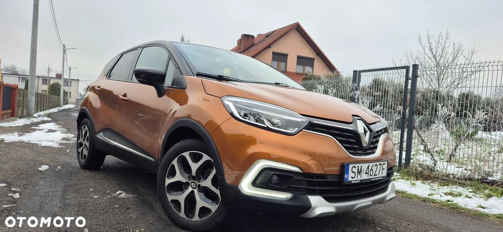 Renault Captur 1.2 Energy TCe Limited EDC - 3