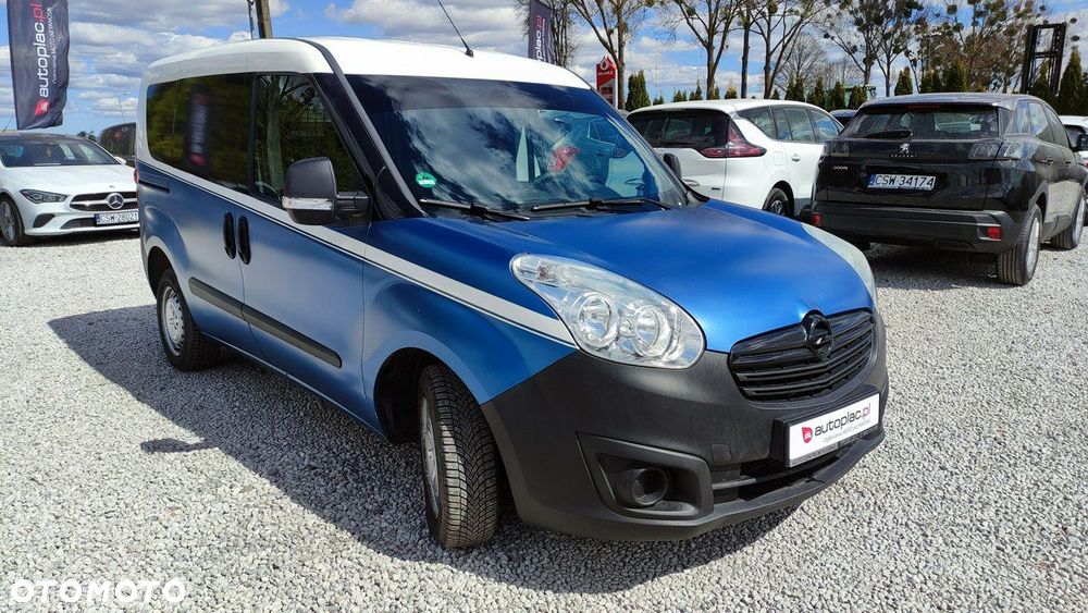 Opel Combo - 2