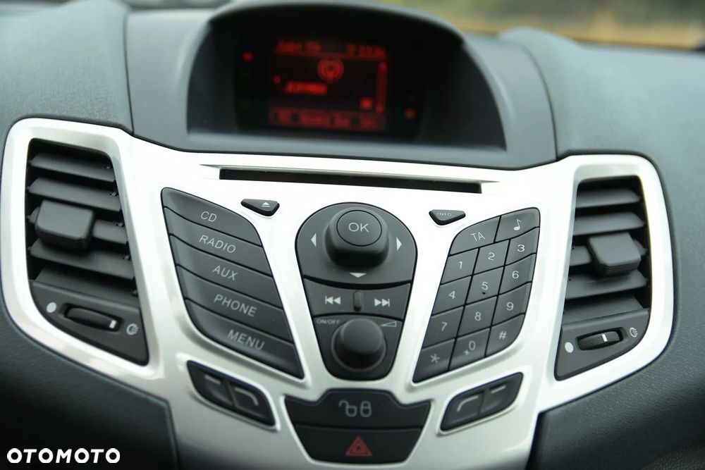 Ford Fiesta 1.6 Platinium X - 20