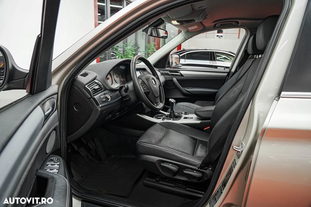 BMW X3 xDrive20d - 2