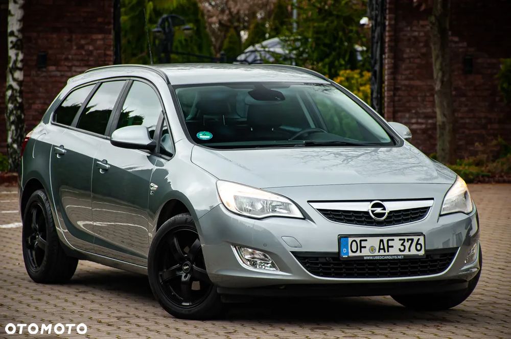 Opel Astra - 19