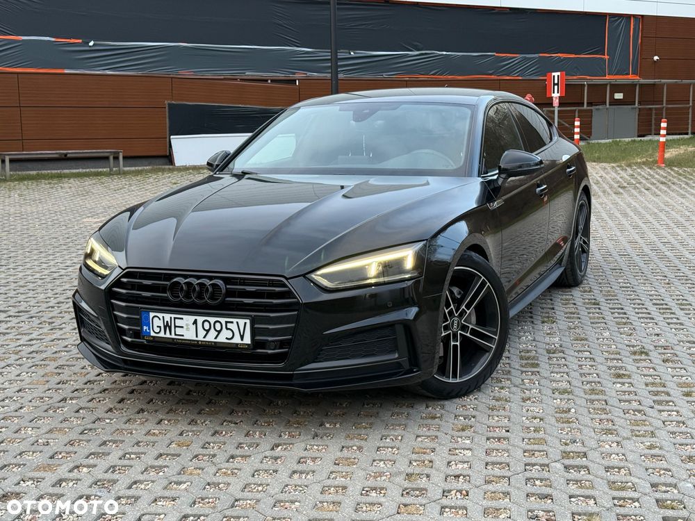 Audi A5 Sportback 2.0 TDI S tronic - 14