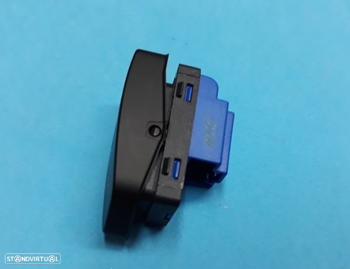 Botão fecho central portas Vw golf V Jetta Tiguan Passat (1K0962125B) NOVO - 2