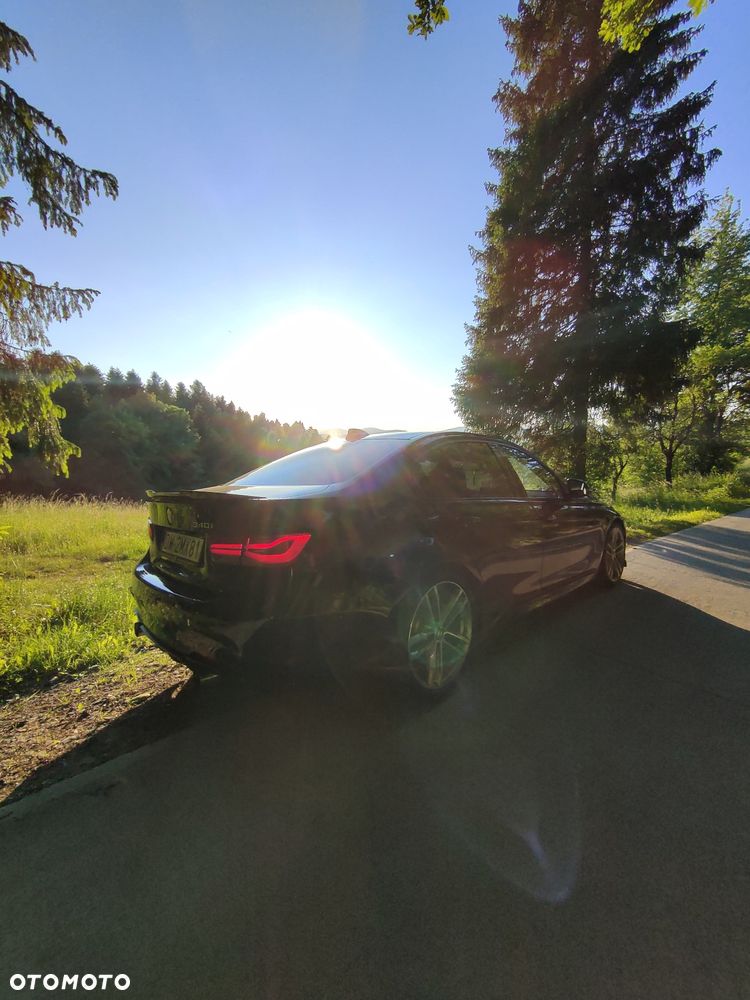 BMW Seria 3 340i GPF Sport Line - 18