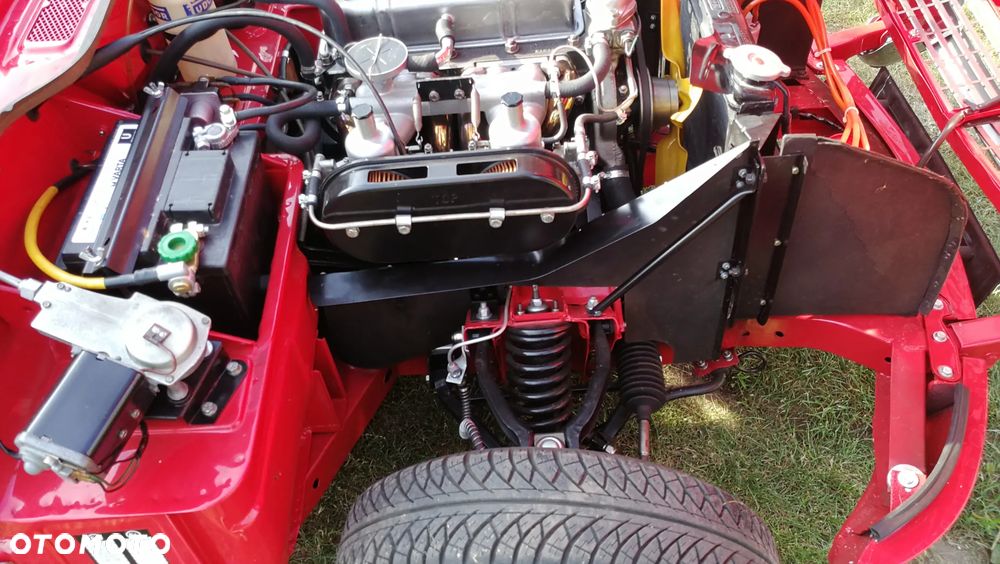 Triumph Spitfire - 26