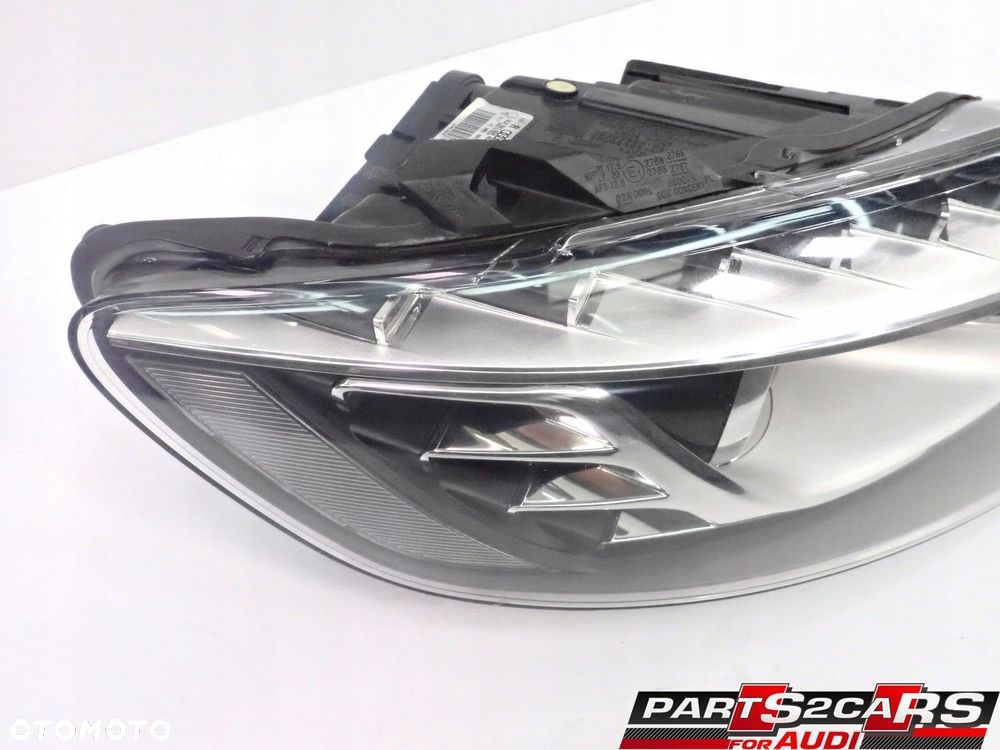 lampa prawa audi q7 4l lift 4l0941004ac - 16