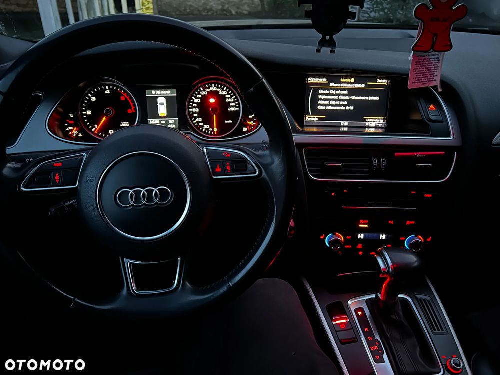 Audi A4 Avant 2.0 TDI clean diesel Multitronic - 18