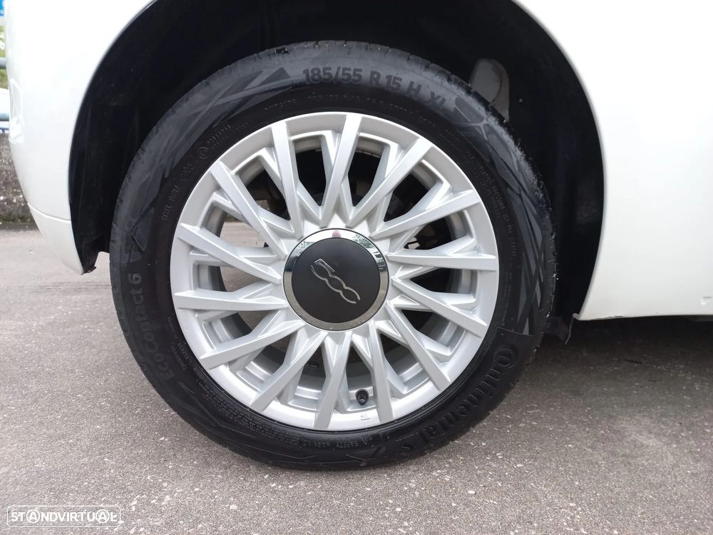 Fiat 500 1.0 Hybrid - 6