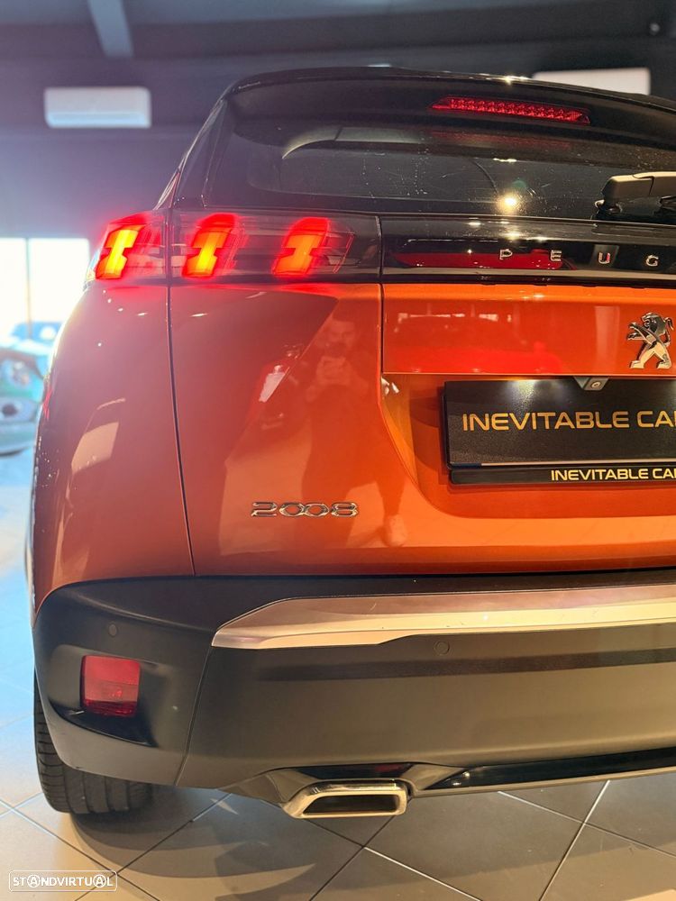 Peugeot 2008 1.2 PureTech GT Line - 14