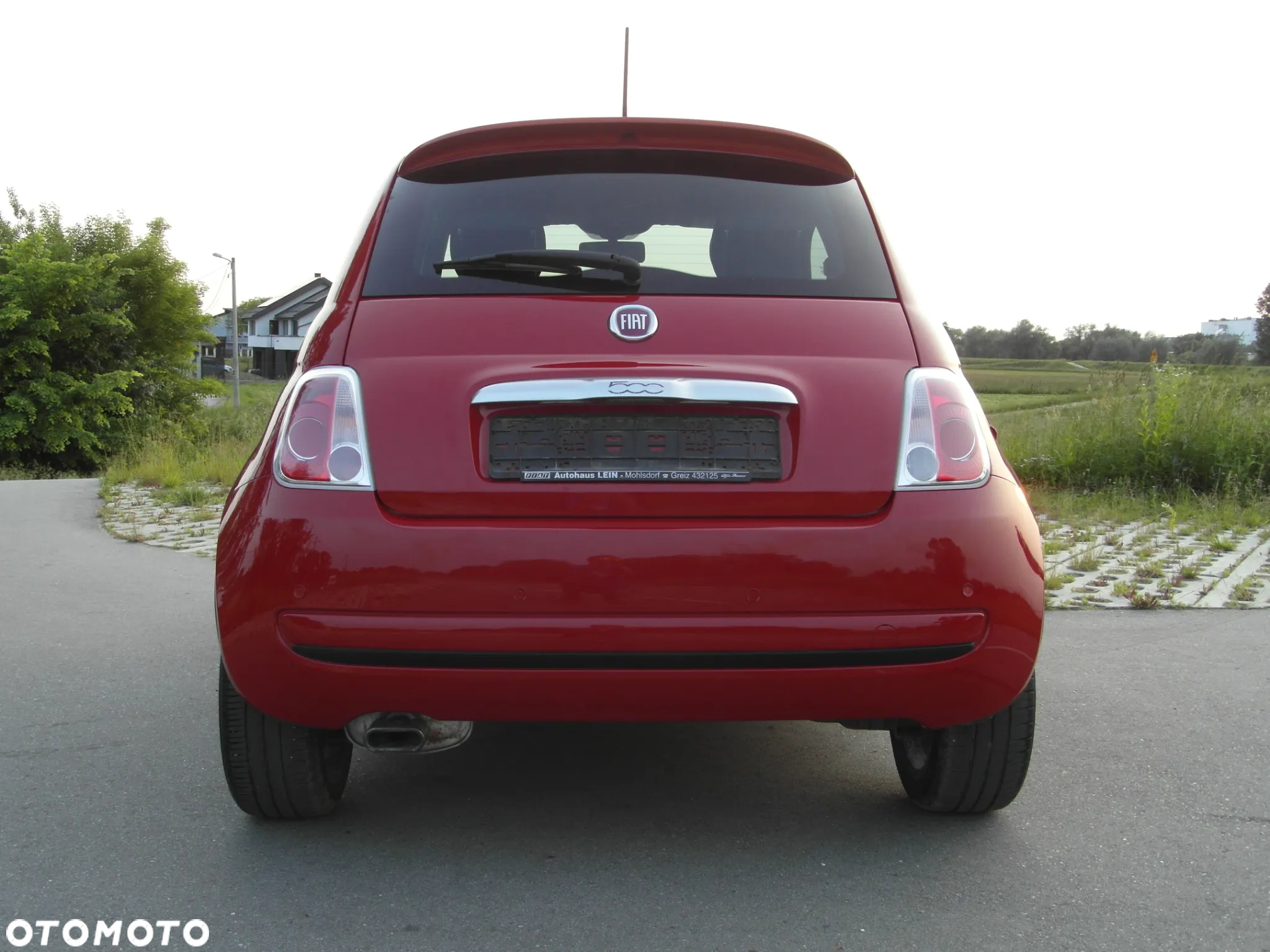 Fiat 500 1.2 Sport - 6