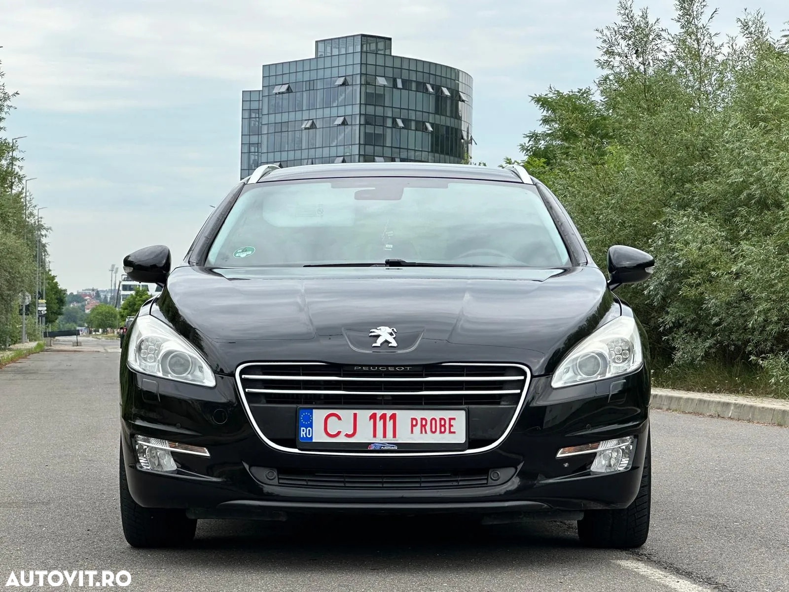 Peugeot 508 SW 1.6 THP Allure - 8