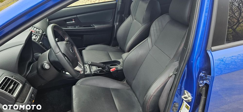 Subaru WRX - 18