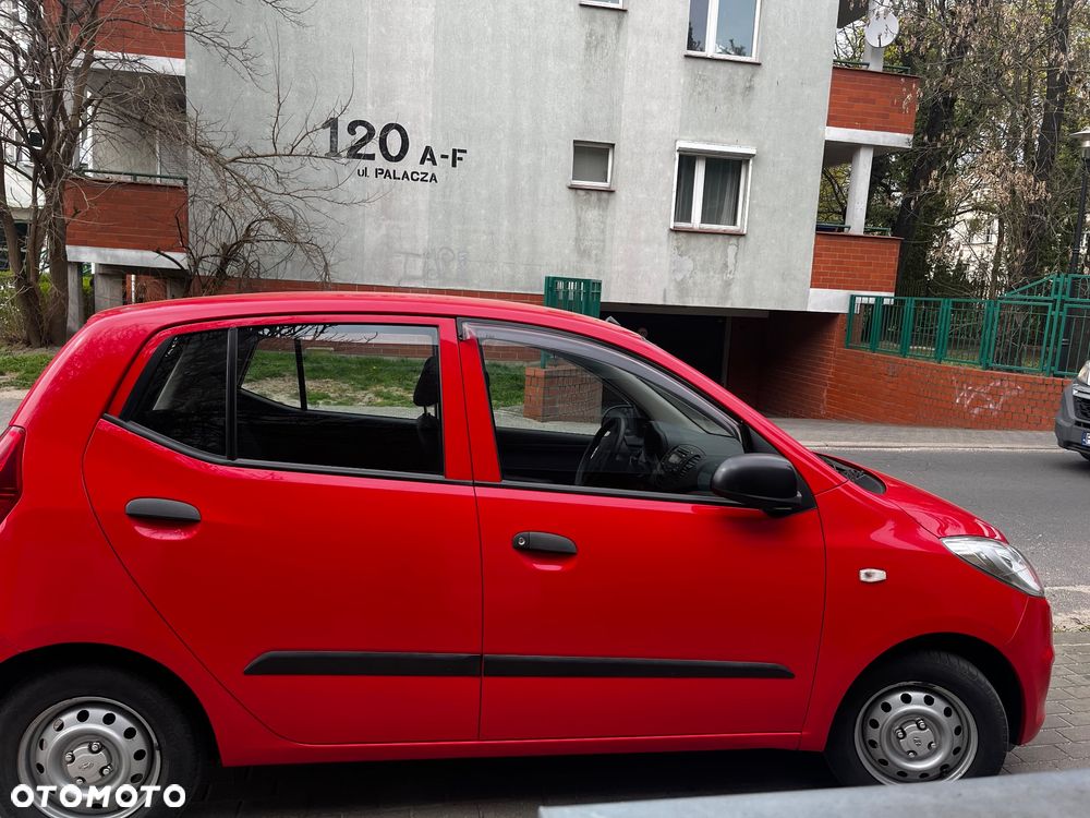 Hyundai i10 1.1 Classic (klm) - 2