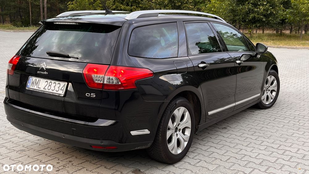 Citroën C5 2.0 HDi Exclusive - 5