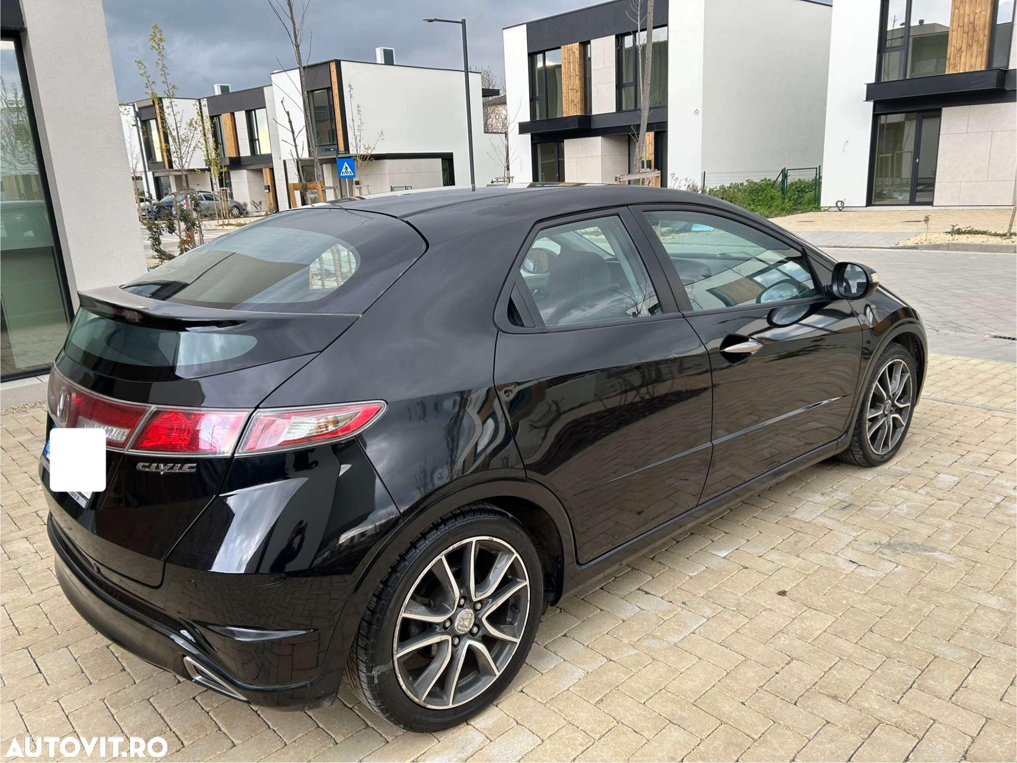 Honda Civic - 4