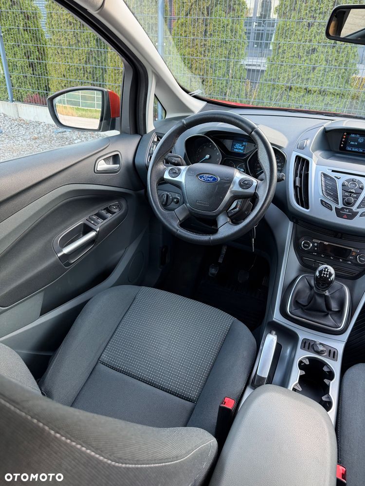 Ford C-MAX 1.6 Ti-VCT Titanium - 34