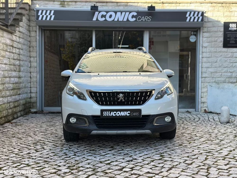 Peugeot 2008 1.2 PureTech Allure EAT6 - 2