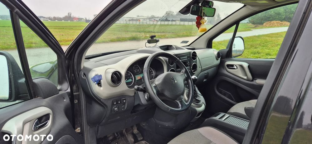 Peugeot Partner 120 VTi Family - 9