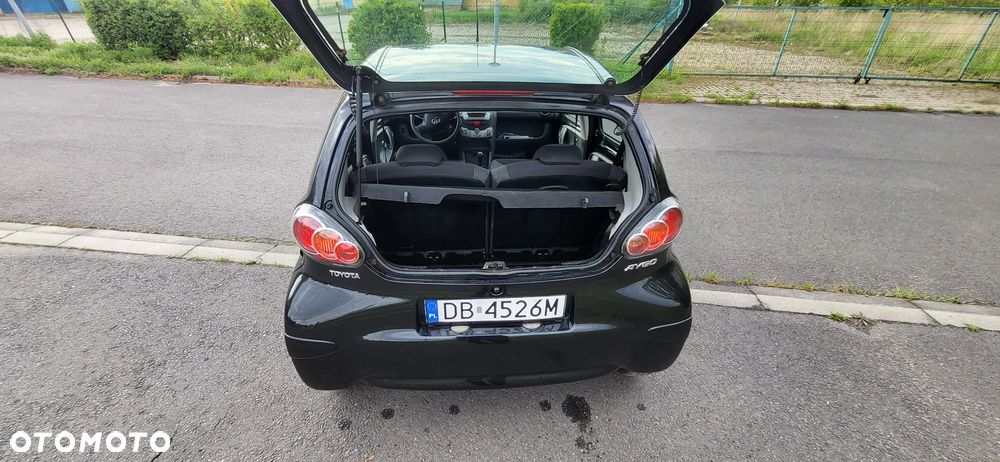Toyota Aygo City - 22