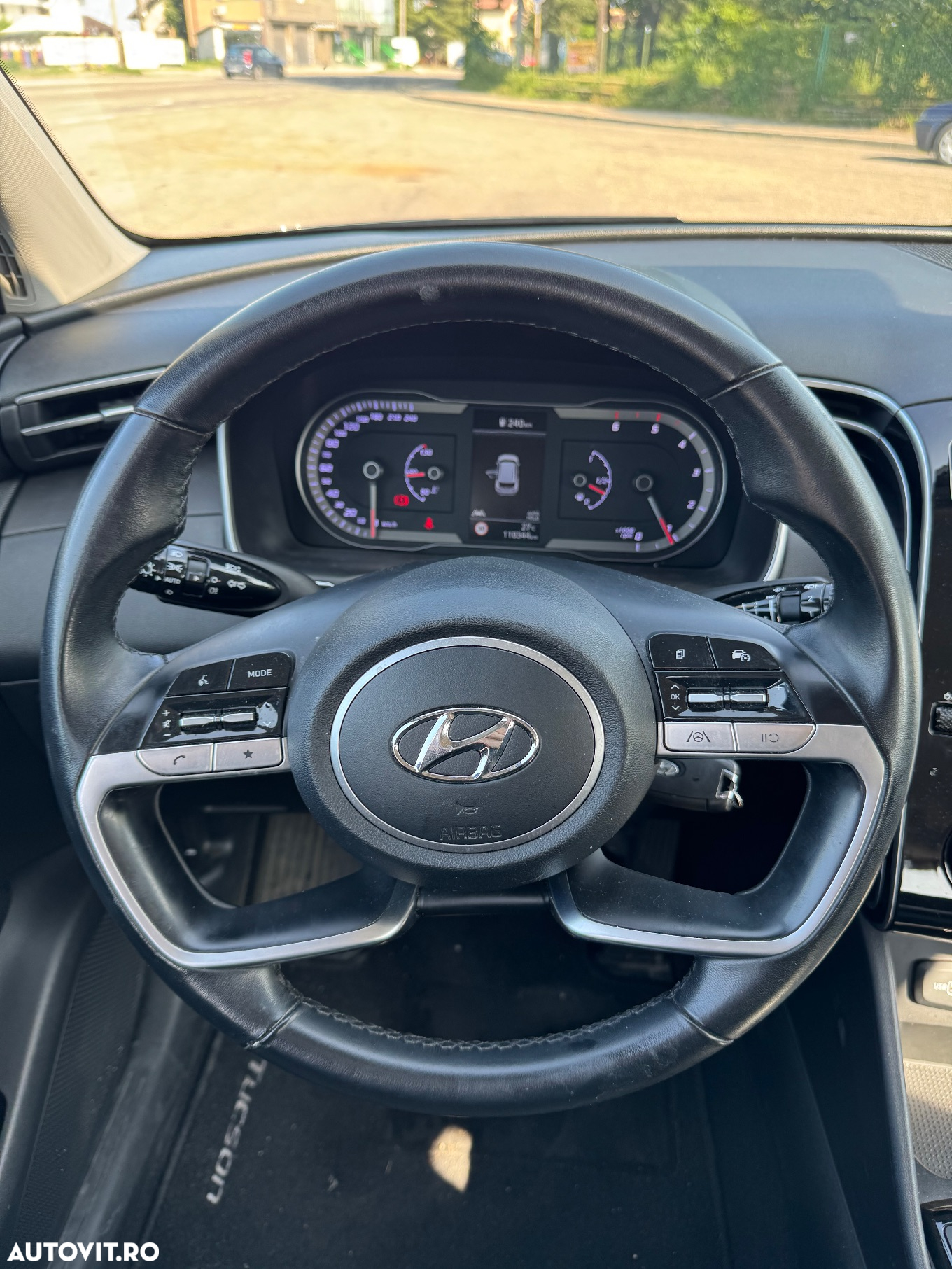 Hyundai Tucson 1.6 CRDi 2WD Trend - 9