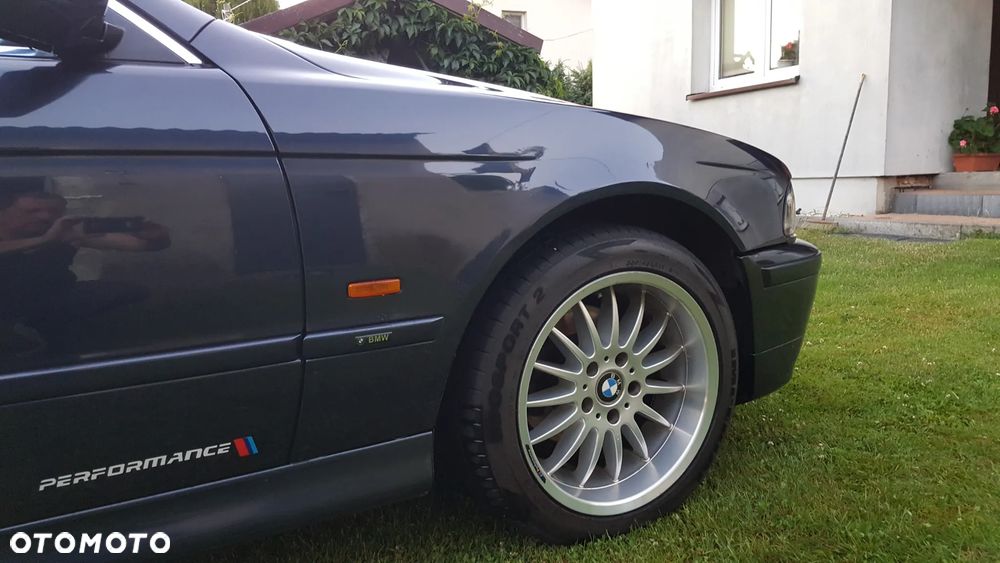 BMW Seria 5 - 4
