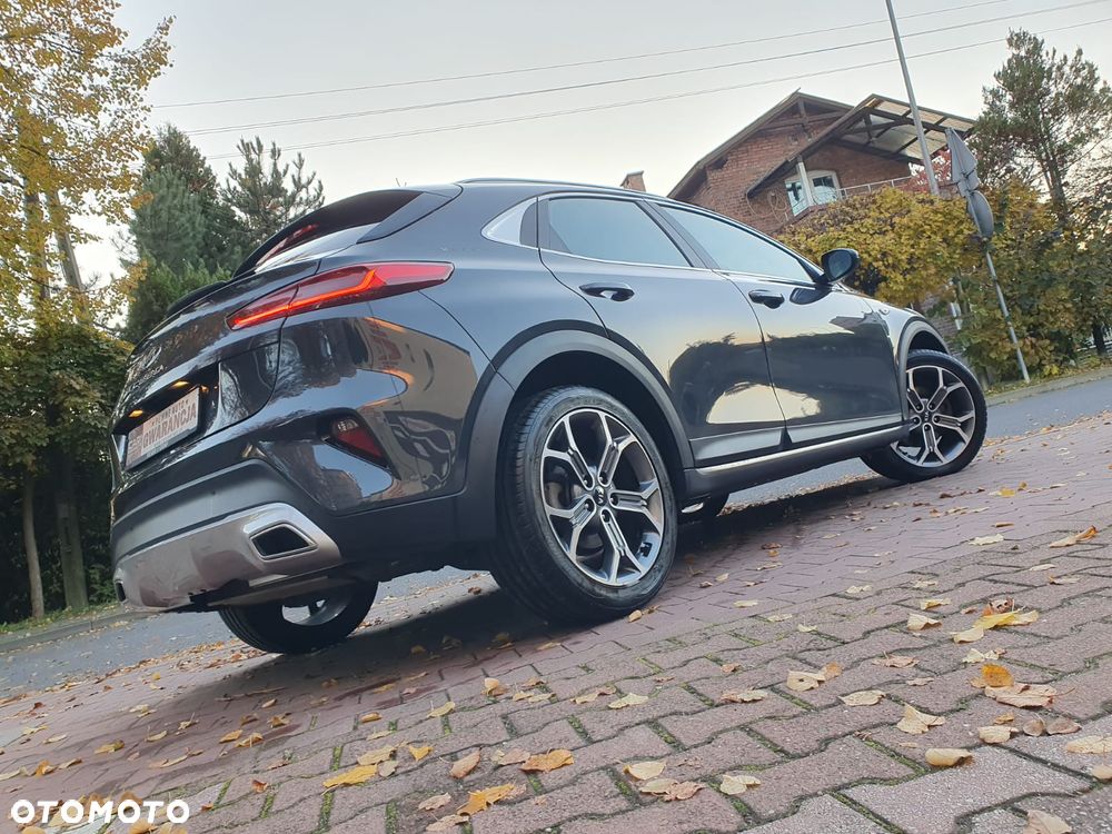 Kia XCeed 1.4 T-GDI OPF JBL SOUND EDITION - 25