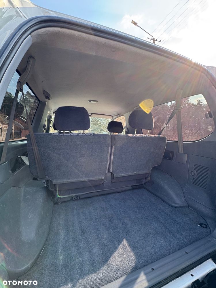 Toyota Land Cruiser KJ90 3.0 TD - 31