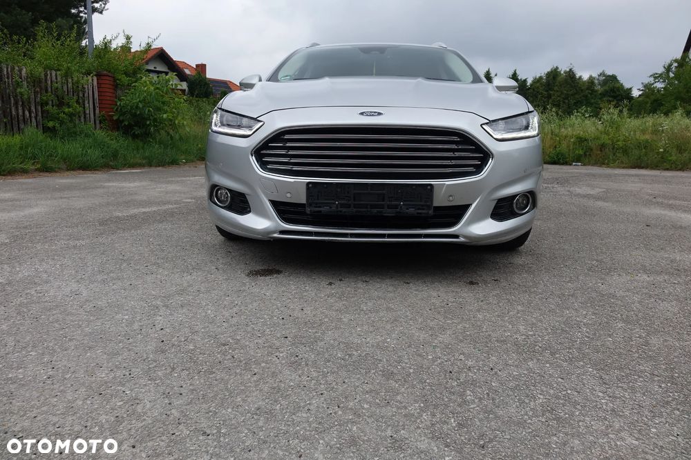 Ford Mondeo 2.0 TDCi STart-Stopp PowerShift-Aut Titanium - 2