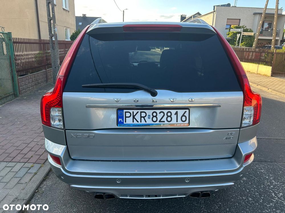 Volvo XC 90 D5 AWD R-Design - 7