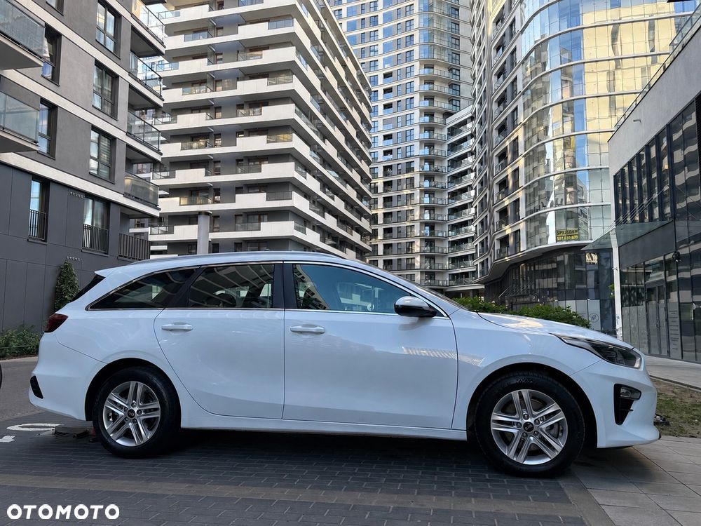 Kia Ceed 1.4 T-GDI L Business Line Plus DCT - 2