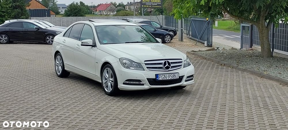 Mercedes-Benz Klasa C - 18